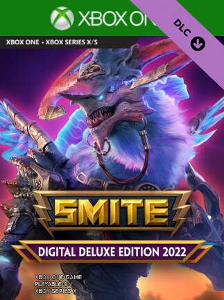 SMITE - Digital Deluxe Edition 2022