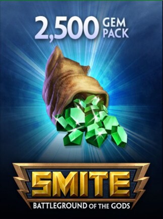 SMITE GEMS