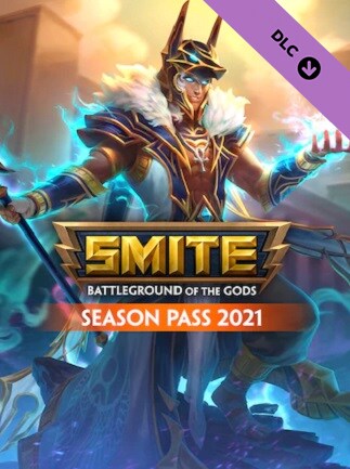 SMITE - Season Pass 2021