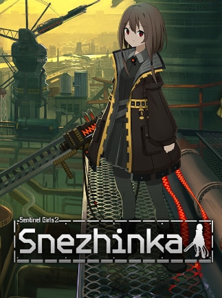 Snezhinka: Sentinel Girls 2