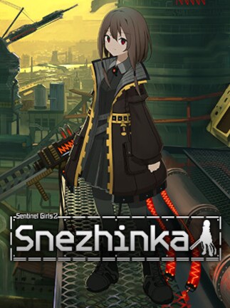 Snezhinka:Sentinel Girls2