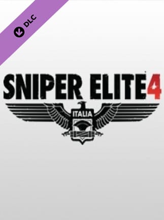 Sniper Elite 4 - Camouflage Rifles Skin Pack
