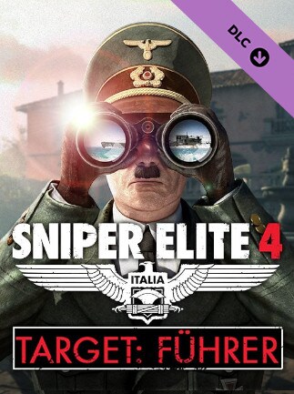 Sniper Elite 4 - Target Führer