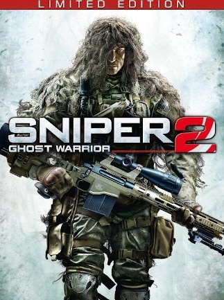 Sniper Ghost Warrior 2 Limited Edition