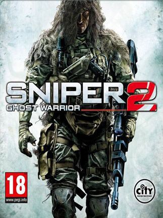 Sniper: Ghost Warrior 2 Standard Edition