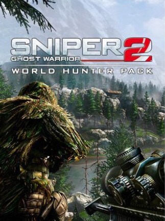 Sniper Ghost Warrior 2: World Hunter Pack