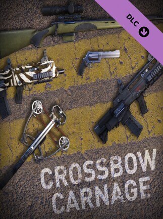 Sniper Ghost Warrior Contracts 2 - Crossbow Carnage Weapons Pack