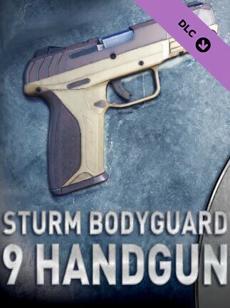 Sniper Ghost Warrior Contracts - STURM BODYGUARD 9 - gun