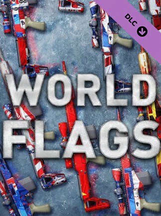 Sniper Ghost Warrior Contracts - World Flags Skin Pack