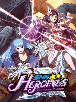 SNK HEROINES Tag Team Frenzy