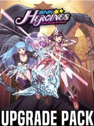 SNK HEROINES Tag Team Frenzy UPGRADE PACK
