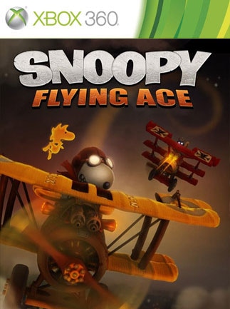 Snoopy Flying Ace