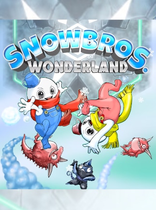 Snow Bros. Wonderland
