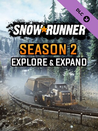 SnowRunner - Season 2: Explore & Expand