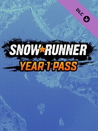 SnowRunner - Year 1 Pass