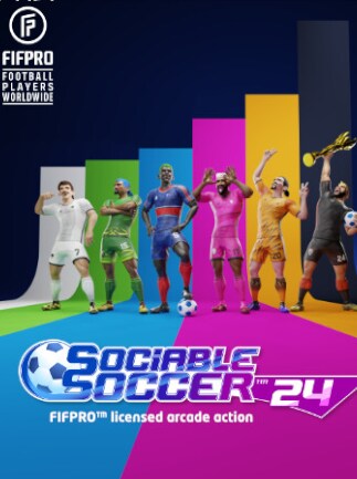 Sociable Soccer 24