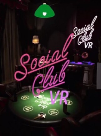 Social Club VR : Casino Nights