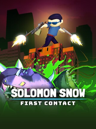 Solomon Snow: First Contact