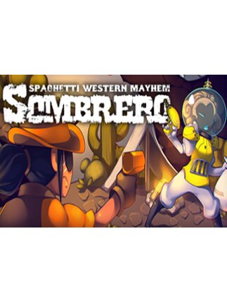 Sombrero: Spaghetti Western Mayhem