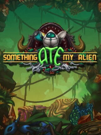 Something Ate My Alien