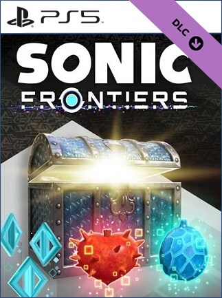 Sonic Frontiers:  Adventurer's Treasure Box