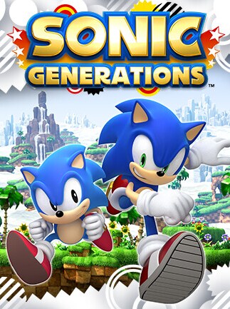 Sonic Generations Collection