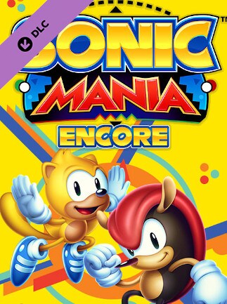Sonic Mania - Encore