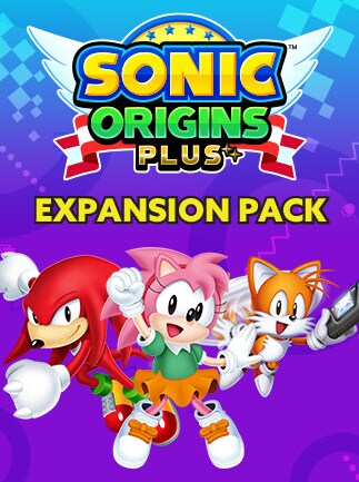 Sonic Origins Plus: Expansion Pack