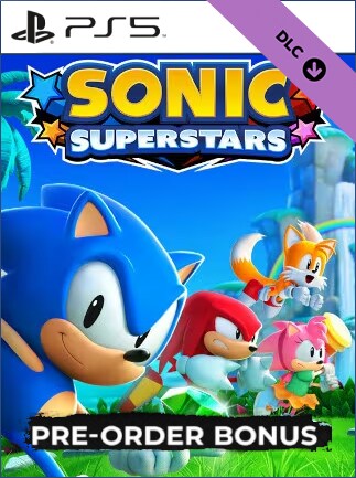 Sonic Superstars - Pre-order Bonus