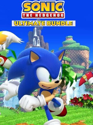 Sonic the Hedgehog: Ultimate Bundle