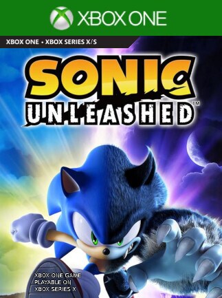 SONIC UNLEASHED