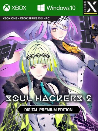 Soul Hackers 2