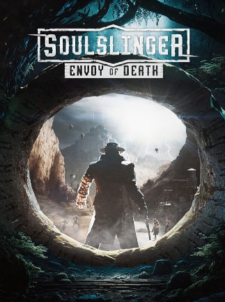 Soulslinger: Envoy of Death