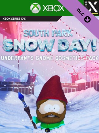 South Park: Snow Day! - Underpants Gnome Cosmetics Pack
