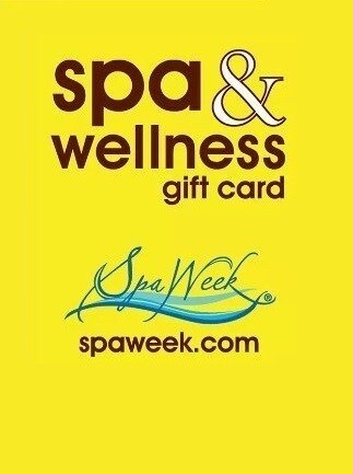 Spa and Wellness by SpaWeek Gift Card