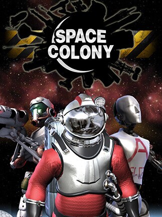 Space Colony HD