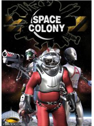 Space Colony: Steam Edition