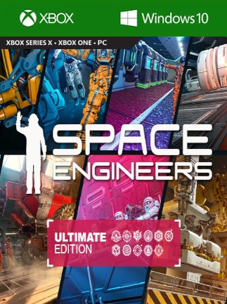 Space Engineers