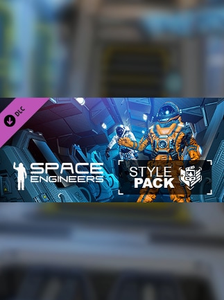 Space Engineers - Style Pack