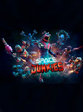 Space Junkies