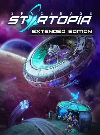Spacebase Startopia