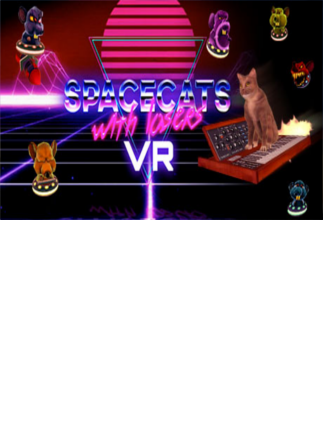 Spacecats with Lasers VR