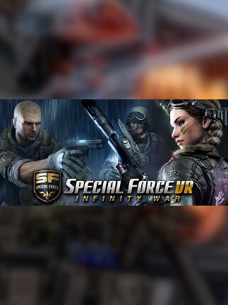 SPECIAL FORCE VR: INFINITY WAR