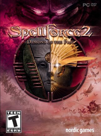 SpellForce 2 - Demons of the Past