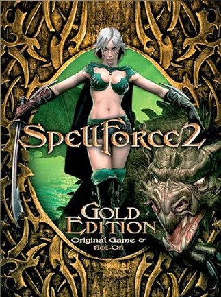 SpellForce 2: Gold Edition