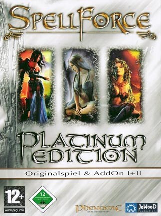 SpellForce Platinum Edition
