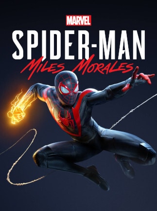 Spider-Man: Miles Morales