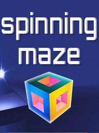 Spinning Maze