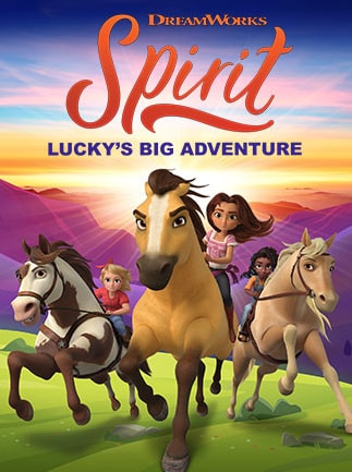 Spirit: Lucky's Big Adventure