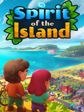 Spirit of the Island